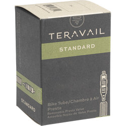 Teravail Tube (700c x 40 – 45mm, Presta Valve)